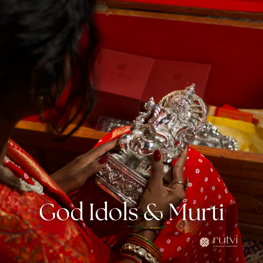 God Idols & Murti