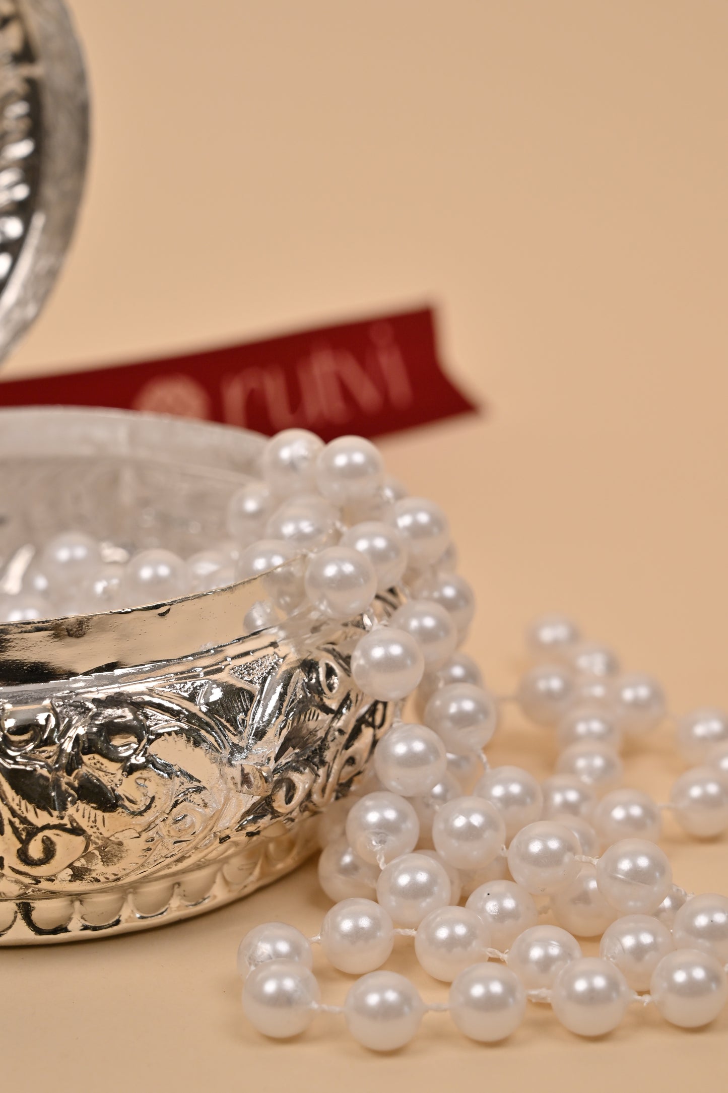 German Silver Peacock Container – Elegant Festive & Gifting Box