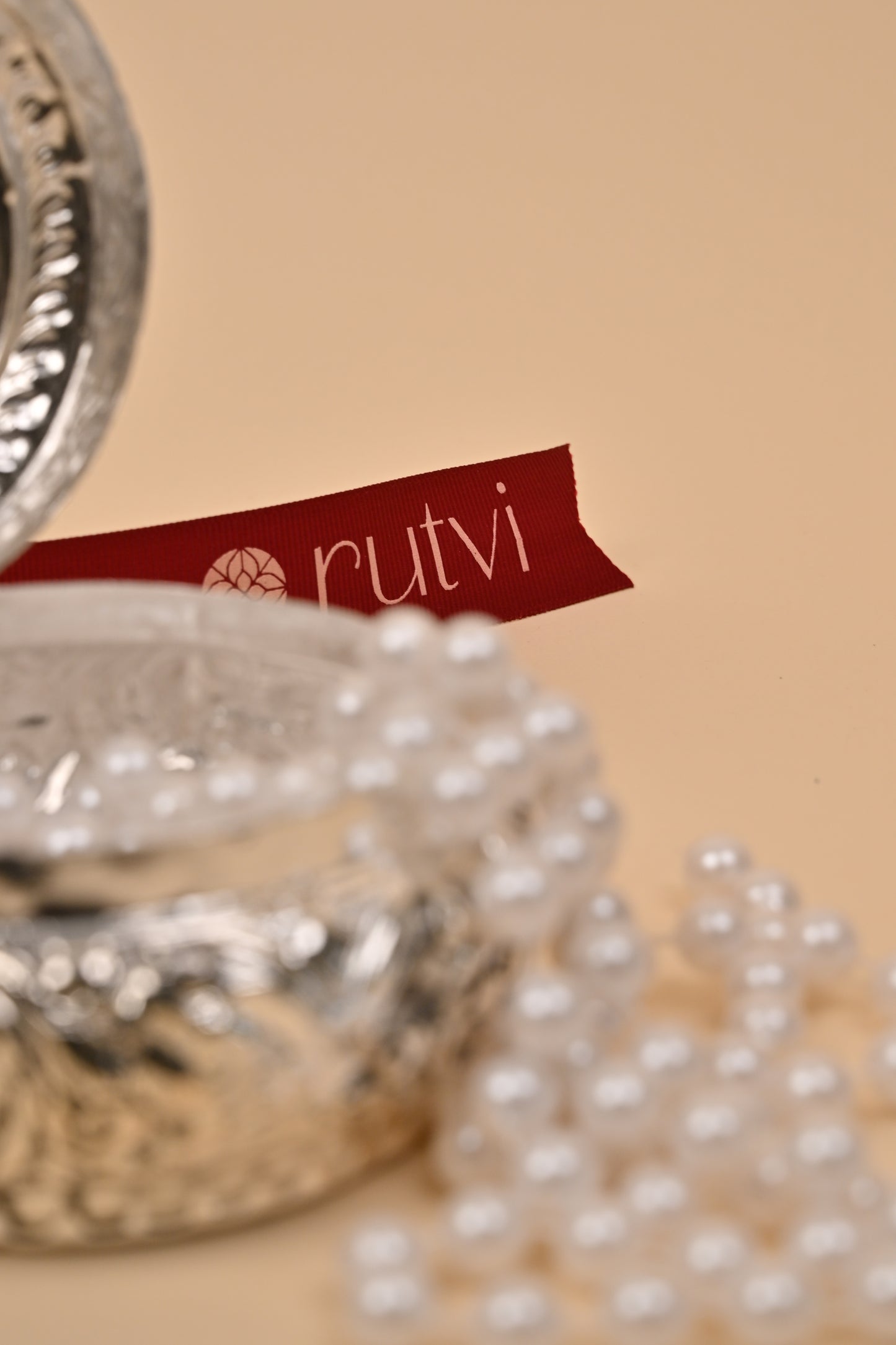 German Silver Peacock Container – Elegant Festive & Gifting Box