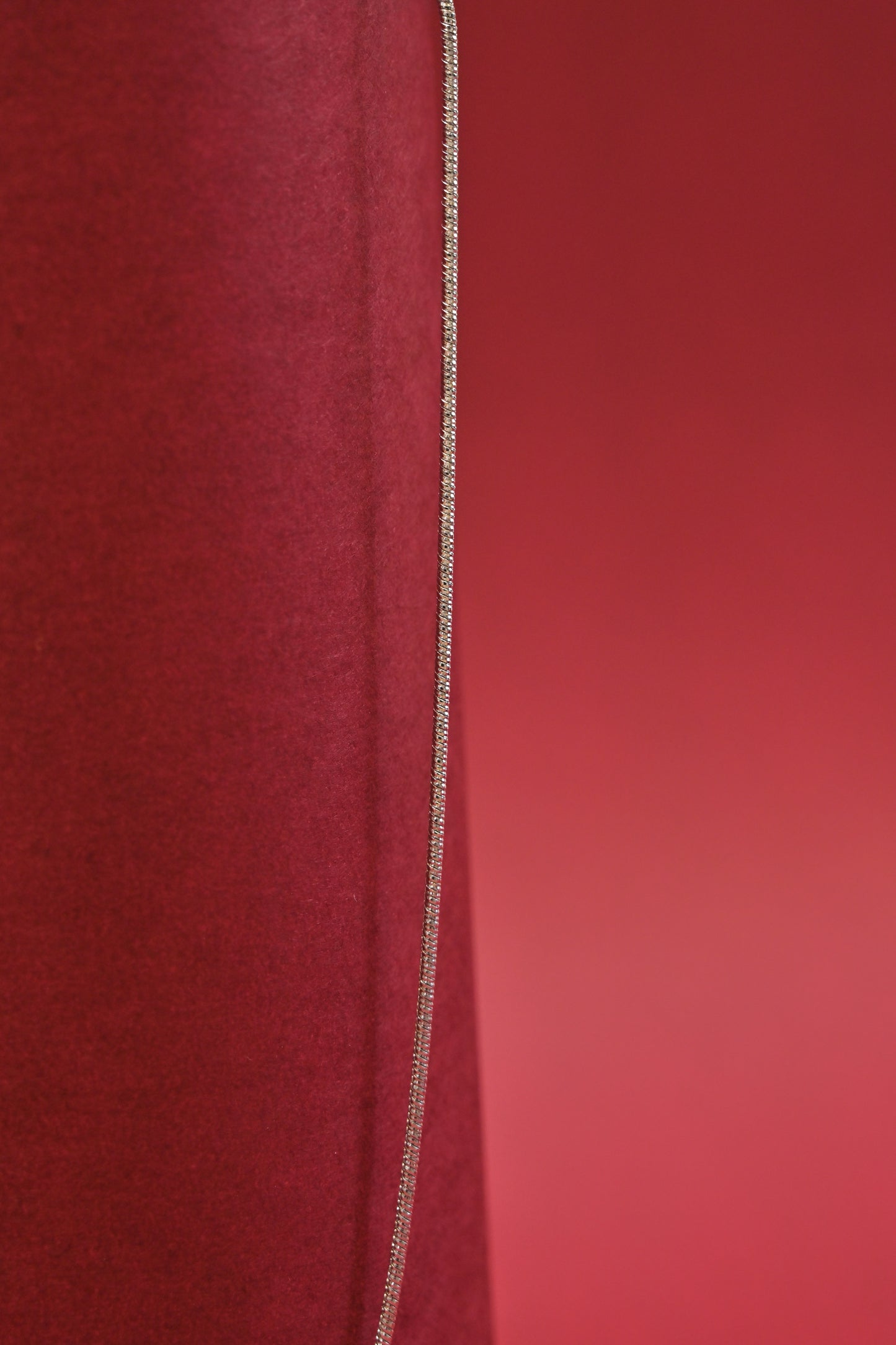 classic silver snake chain