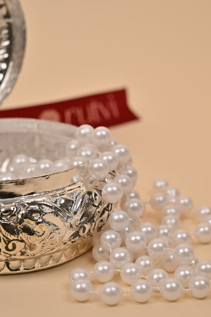 German Silver Peacock Container – Elegant Festive & Gifting Box