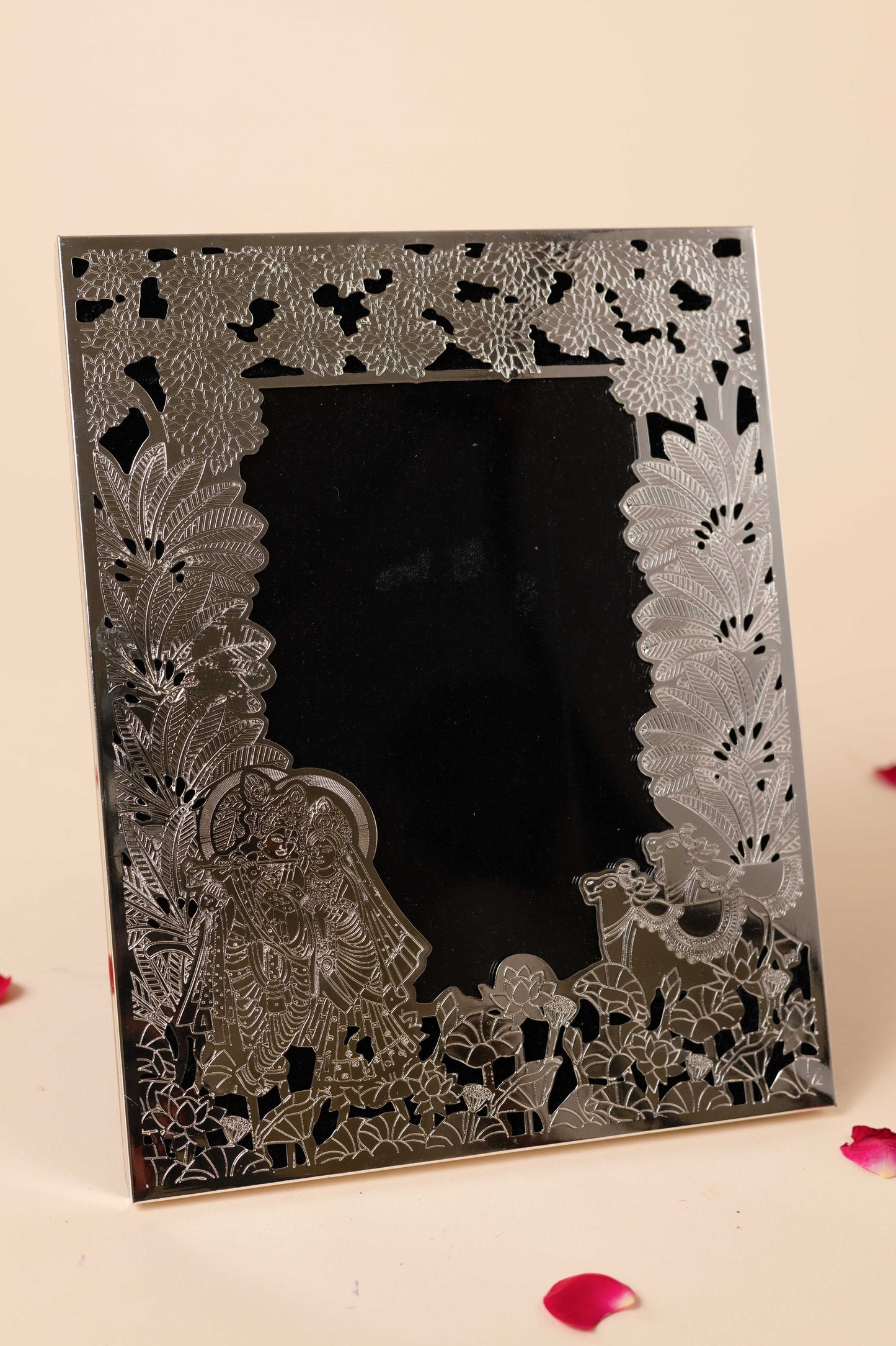 Mother’s Day Special – German Silver Vintage Photo Frame (Gift Your Memories)